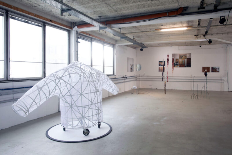 Informal networks in a post-industrial context