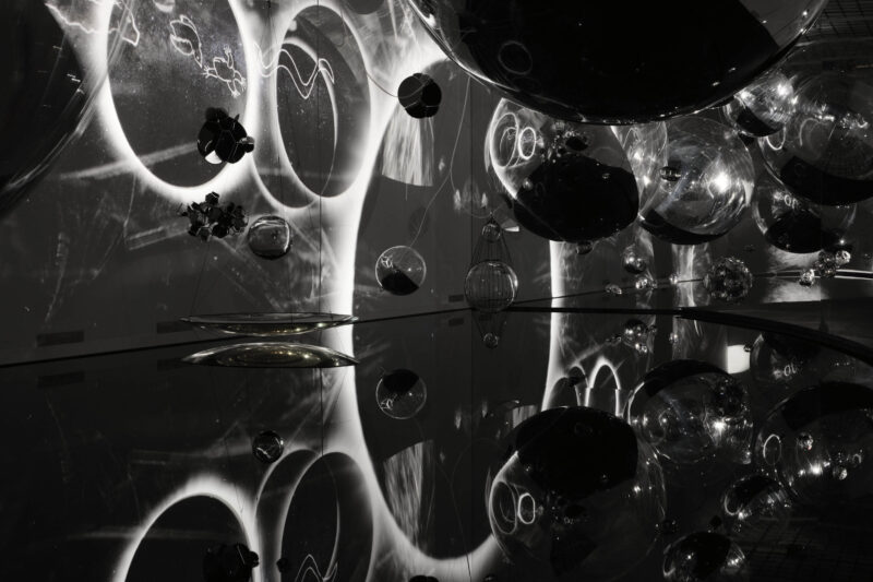 Networks of possible futures
